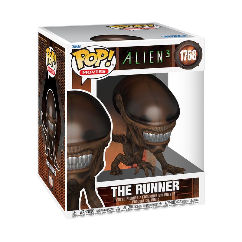 Alien 3 POP! di grandi dimensioni Figura in vinile del film Xenomorfo 9 cm